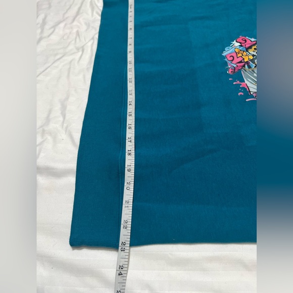 Athletic Works Women’s Fleece Crewneck Long Sleeve Graphic Sweatshirt XLarge - Picture 7 of 11